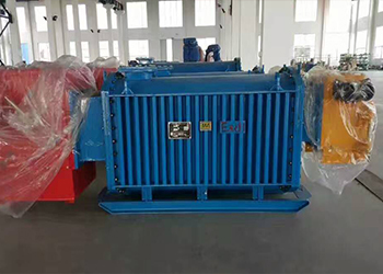 江夏KSG-4VA矿用防爆变压器