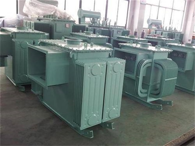 江夏500KVA矿用变压器