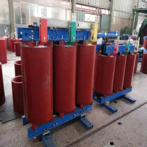 江夏400KVA干式电力变压器