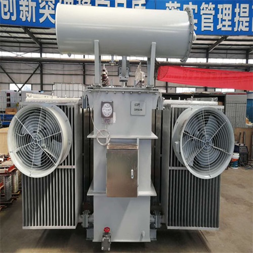 江夏10KV油浸式变压器