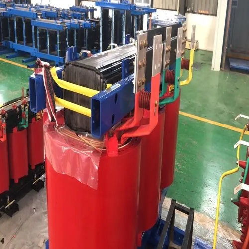 江夏500KVA干式变压器