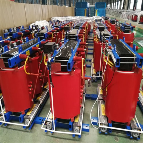江夏SCB13-400KVA-10/0.4干式变压器