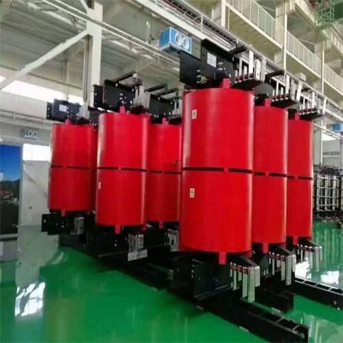 江夏SCB14-1600KVA干式变压器